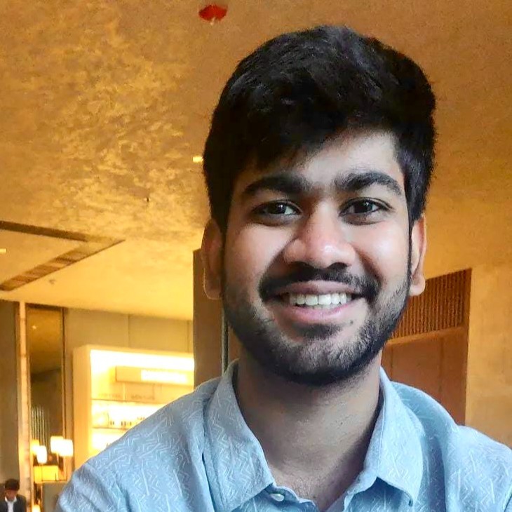 Rudraksh Gupta